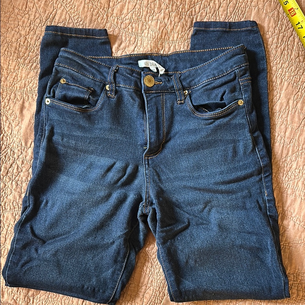 STS Blue Dark Wash Jegging